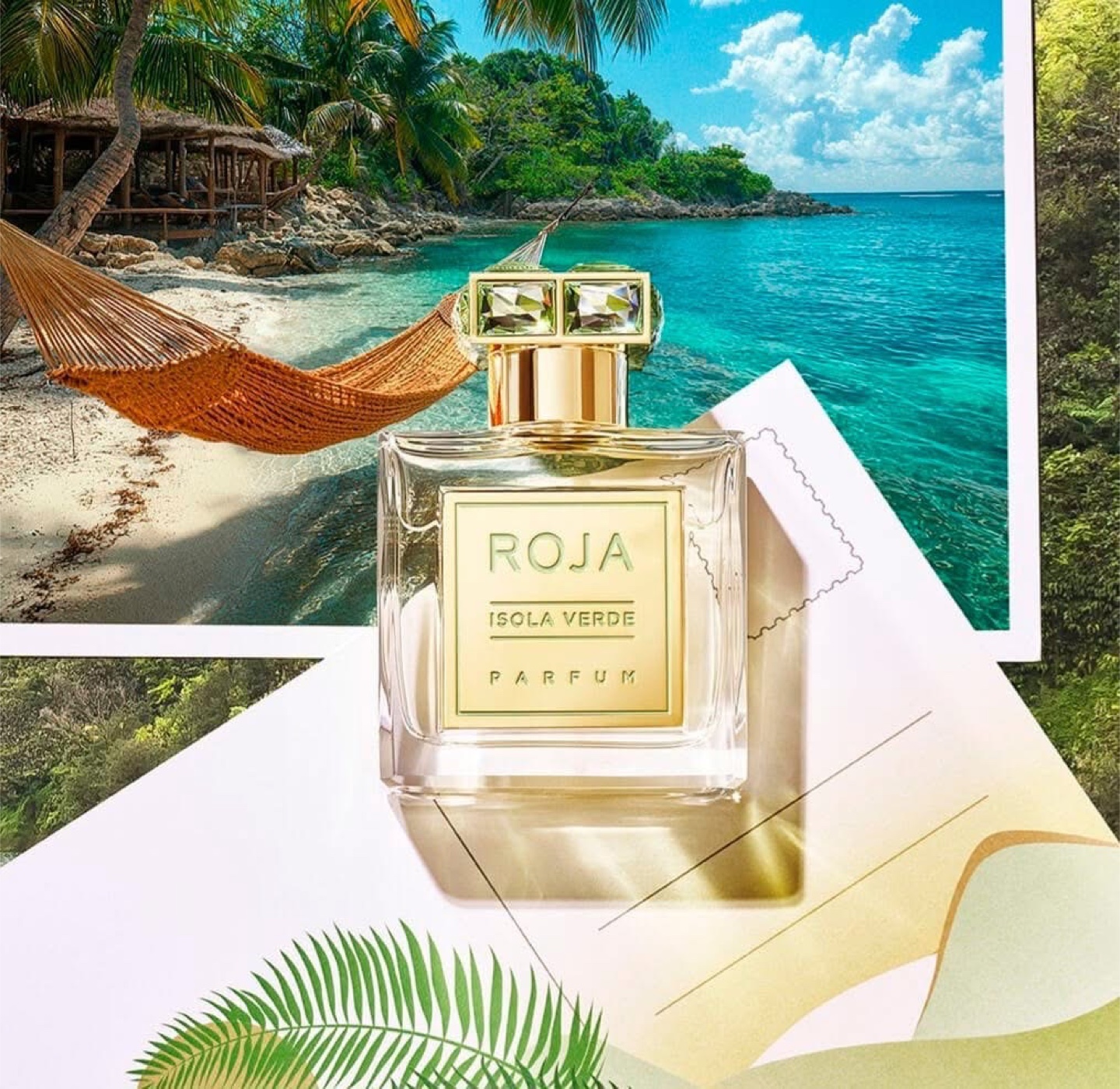 ROJA Isola Verde Parfum - photo 2