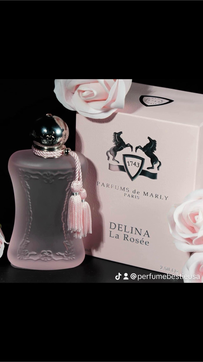 Parfums de Marly Delina La Rosée Perfume - photo 2