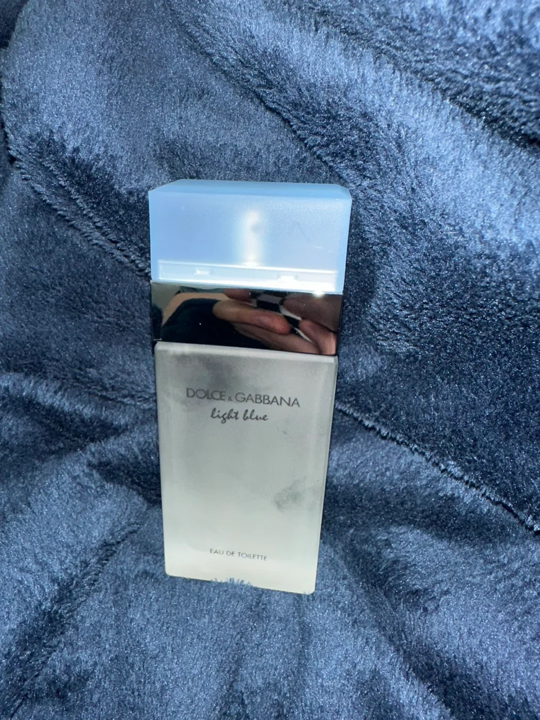 Dolce & Gabbana Light Blue Eau de Toilette thumbnail