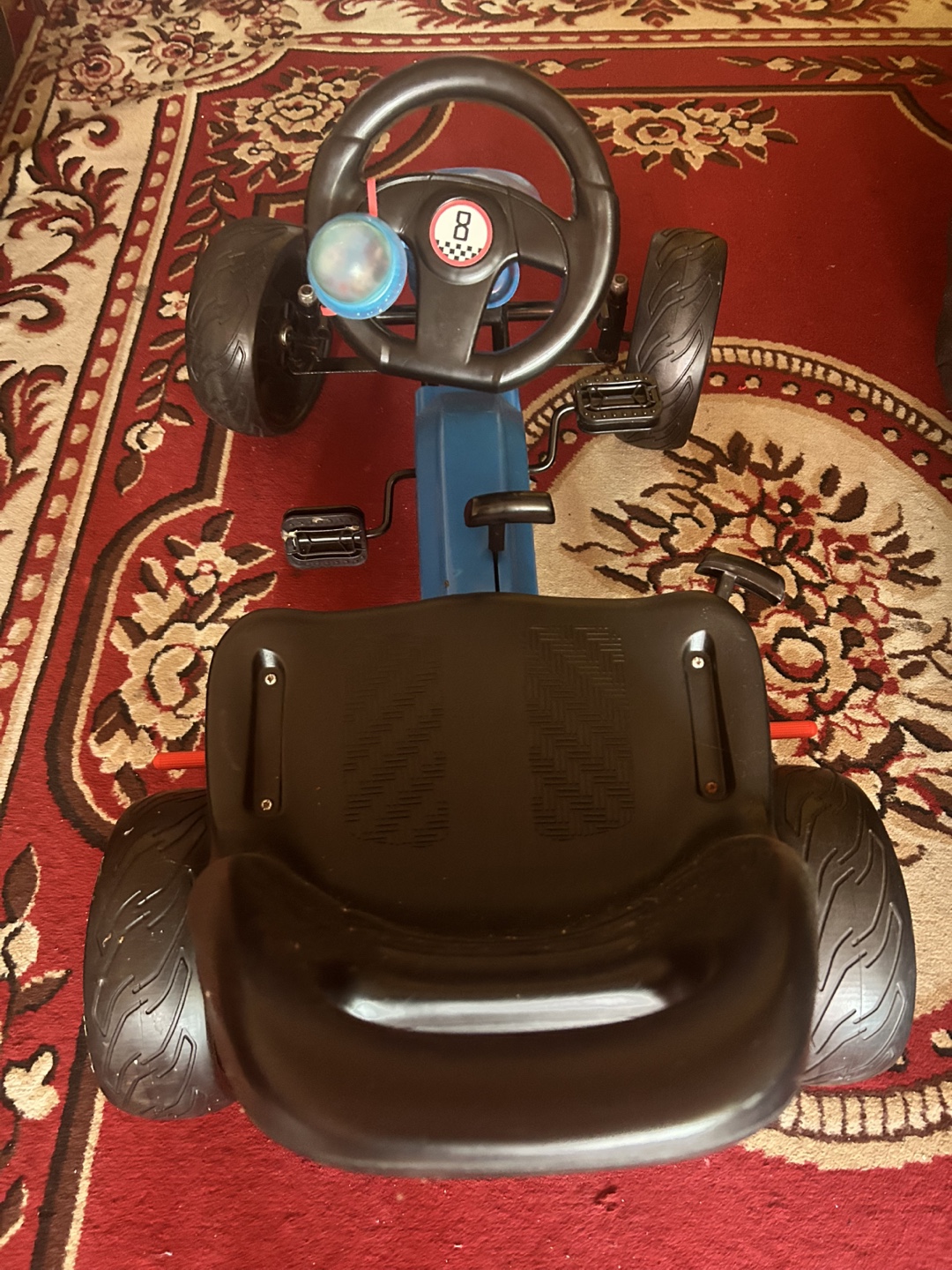 Kids Pedal Go-Kart - photo 2