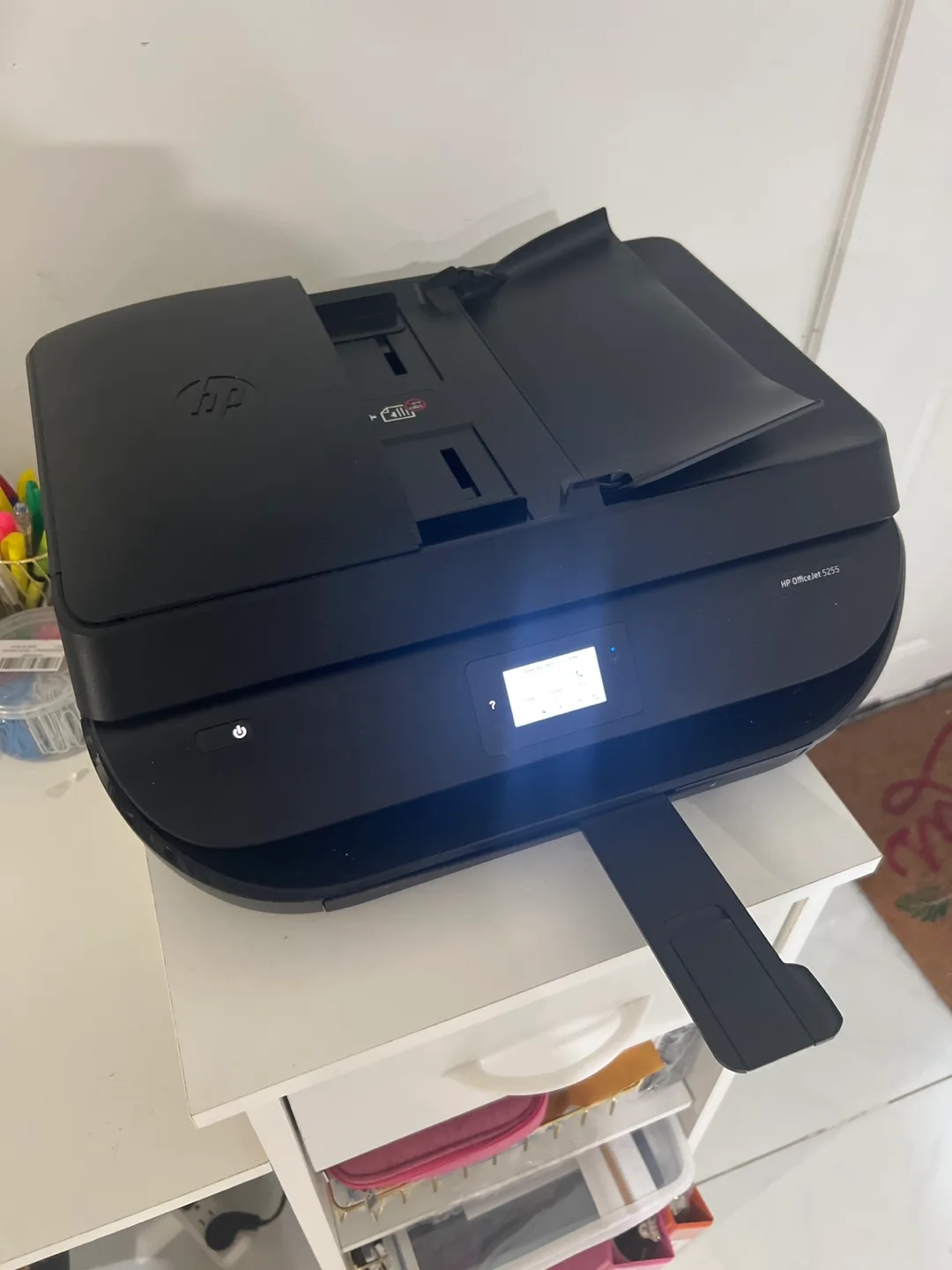 HP OfficeJet 5255 Printer thumbnail