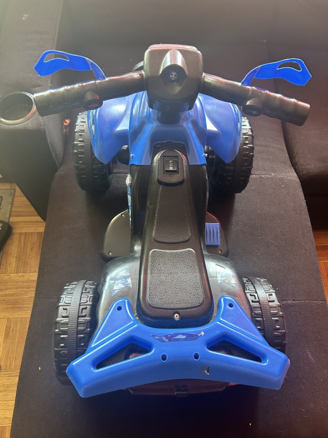 Ride-On ATV