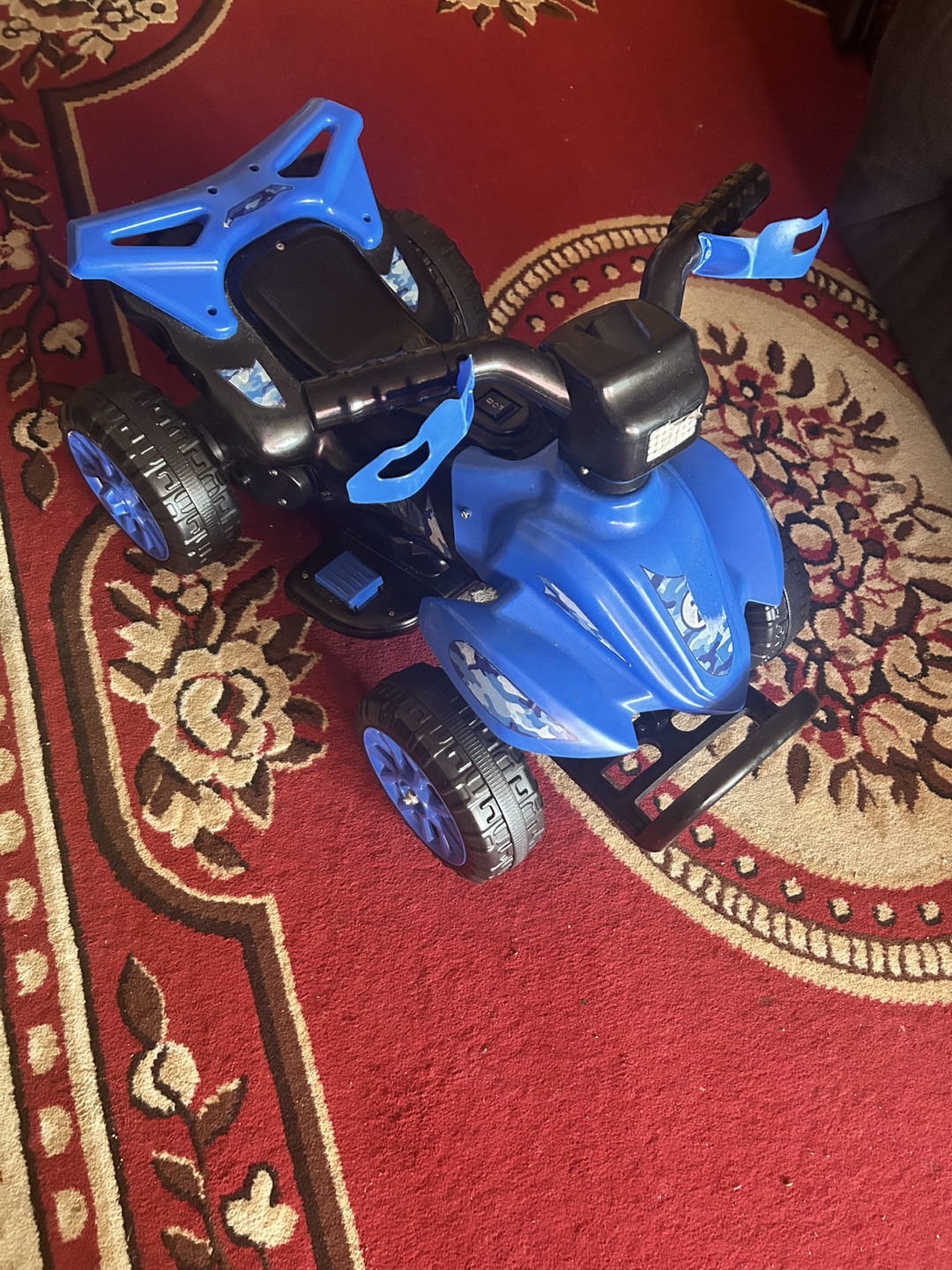Ride-On ATV - photo 2