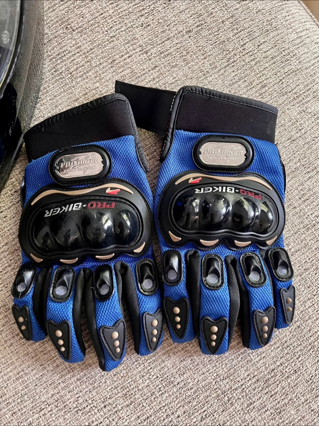 Motorcycle  Gloves size M thumbnail