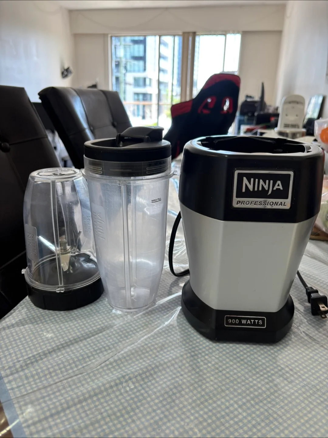 Ninja Professional Blender thumbnail