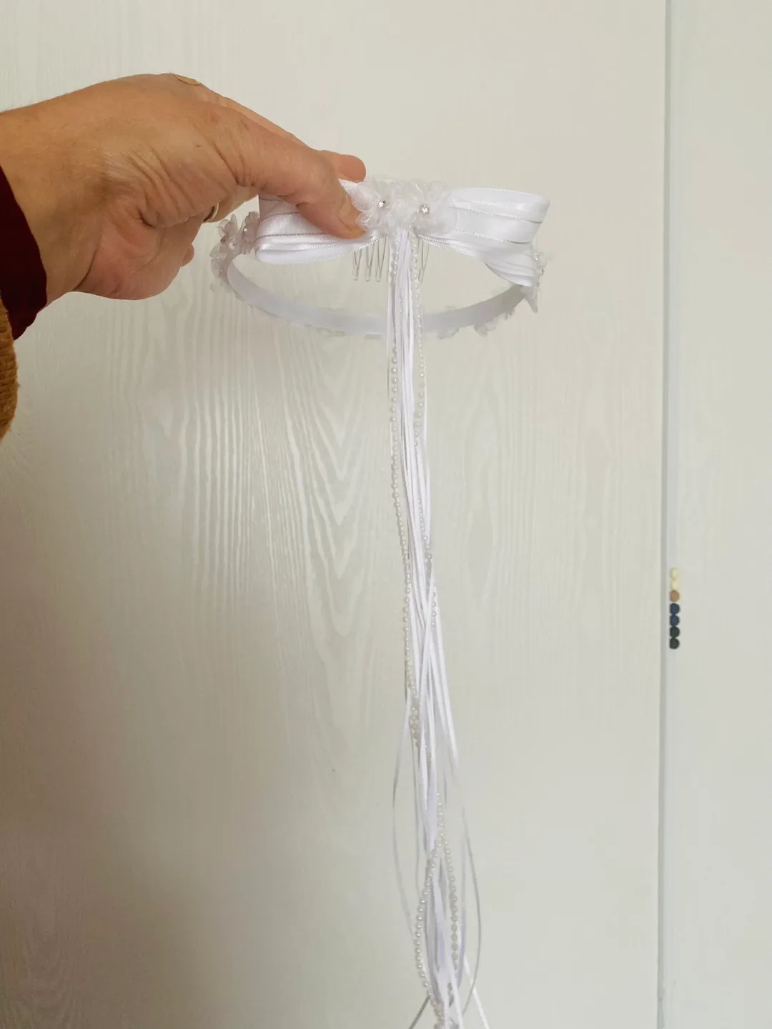 Flower girl, communion, takleef image indicator(3)