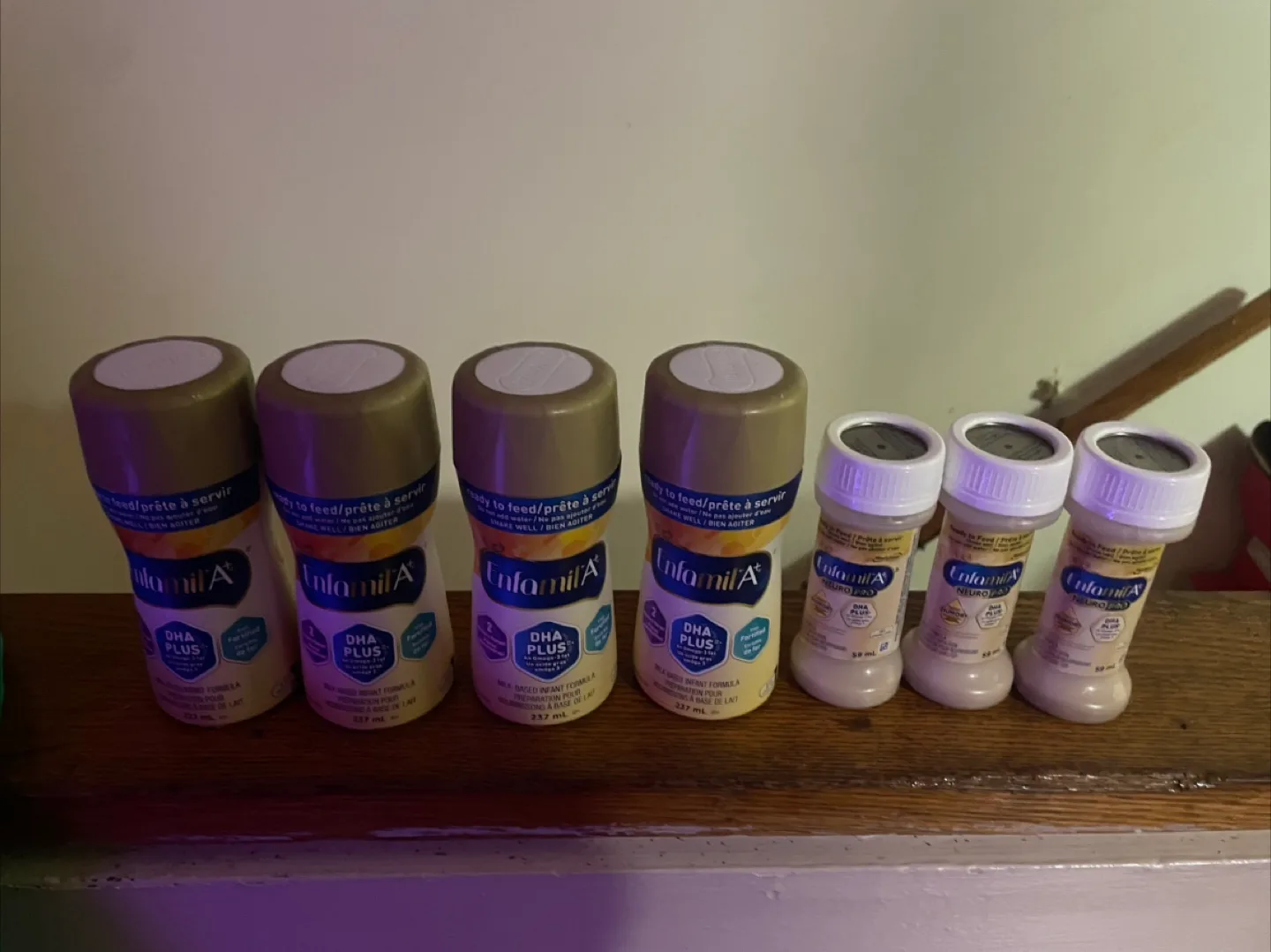 Enfamil DHA Plus Formula Ready to feed thumbnail