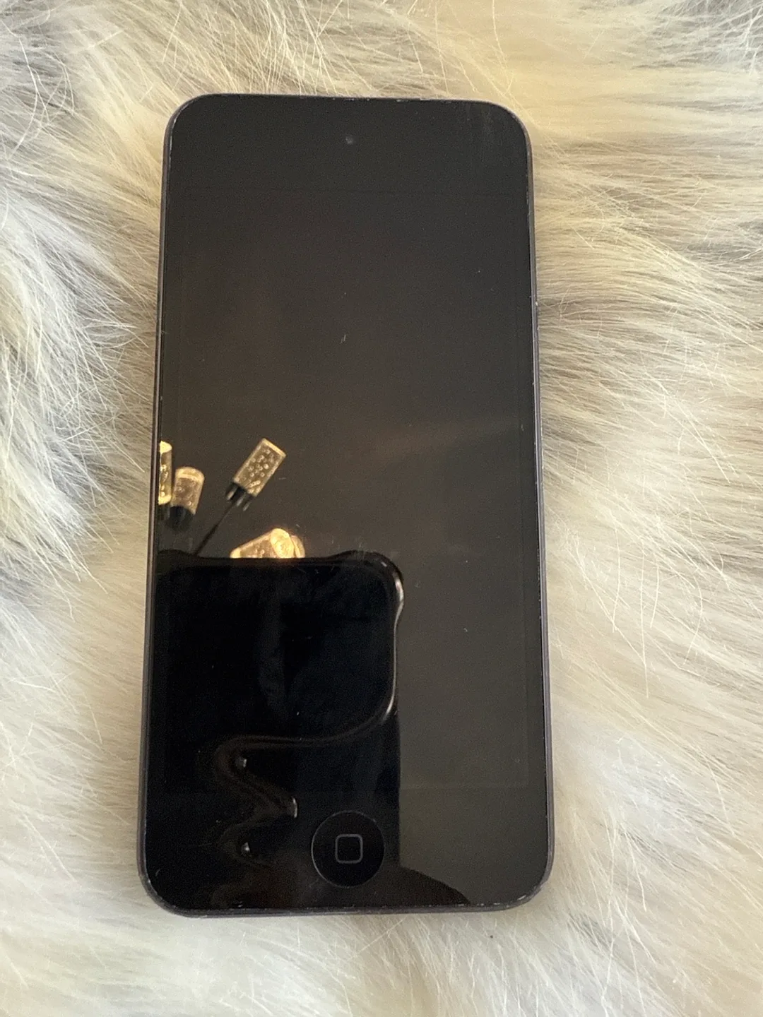iPod Touch - Black 6th generation thumbnail