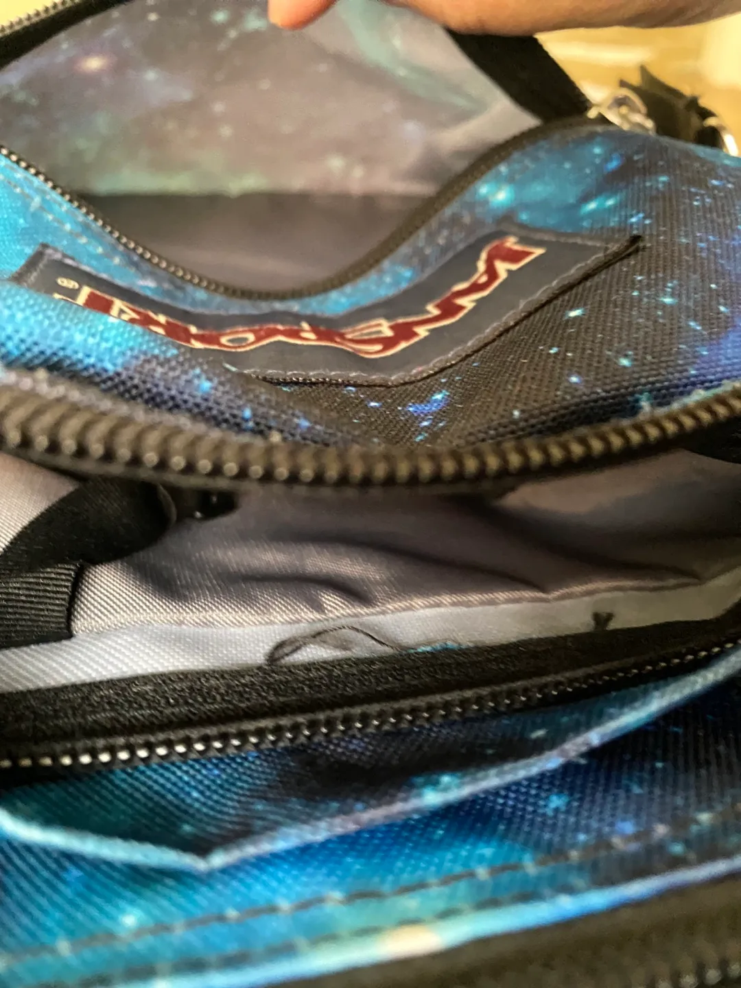 JanSport Galaxy Backpack image indicator(6)