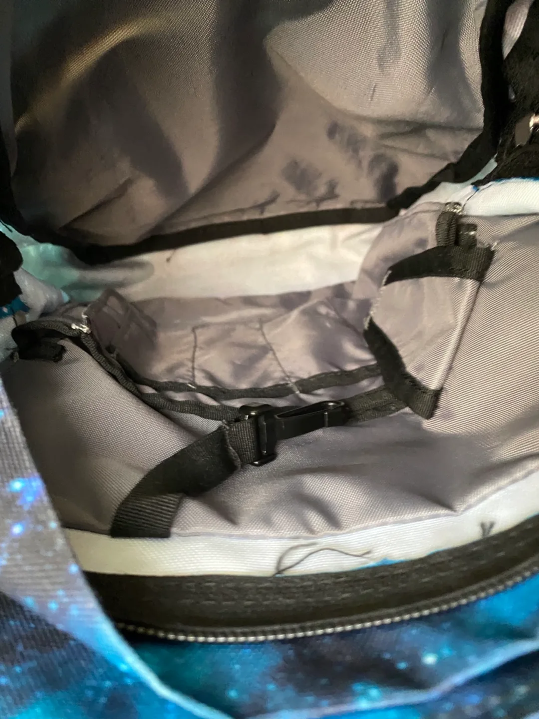 JanSport Galaxy Backpack image indicator(7)