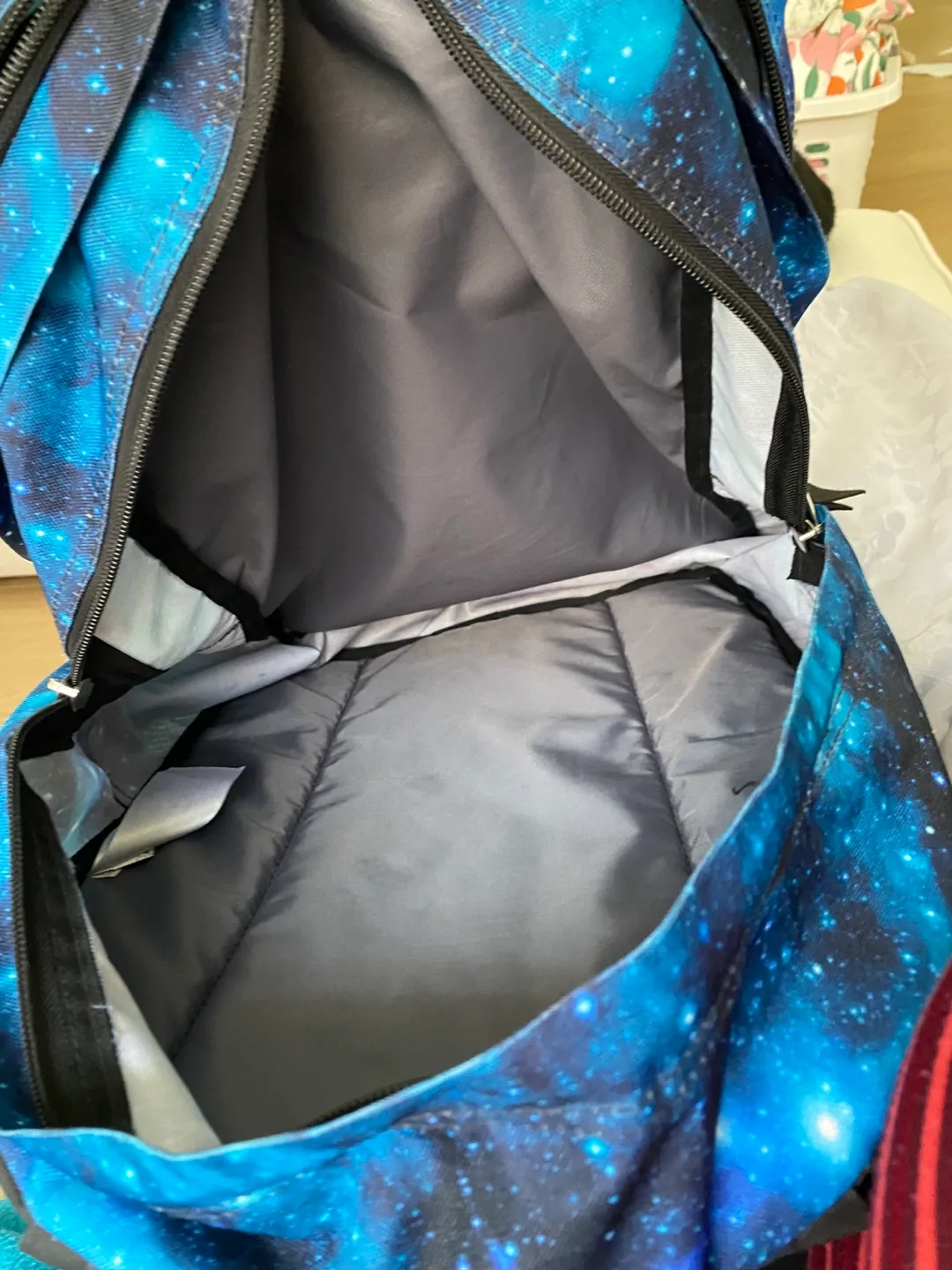 JanSport Galaxy Backpack image indicator(10)