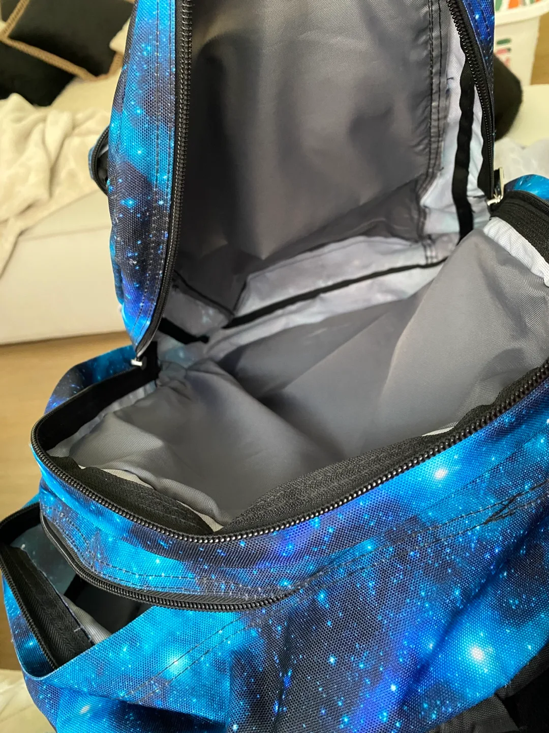 JanSport Galaxy Backpack image indicator(9)