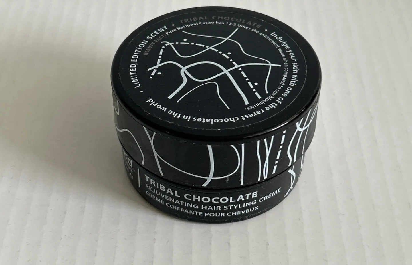 Tweakd by Nature Tribal Chocolate Hair Styling Crème image indicator(3)