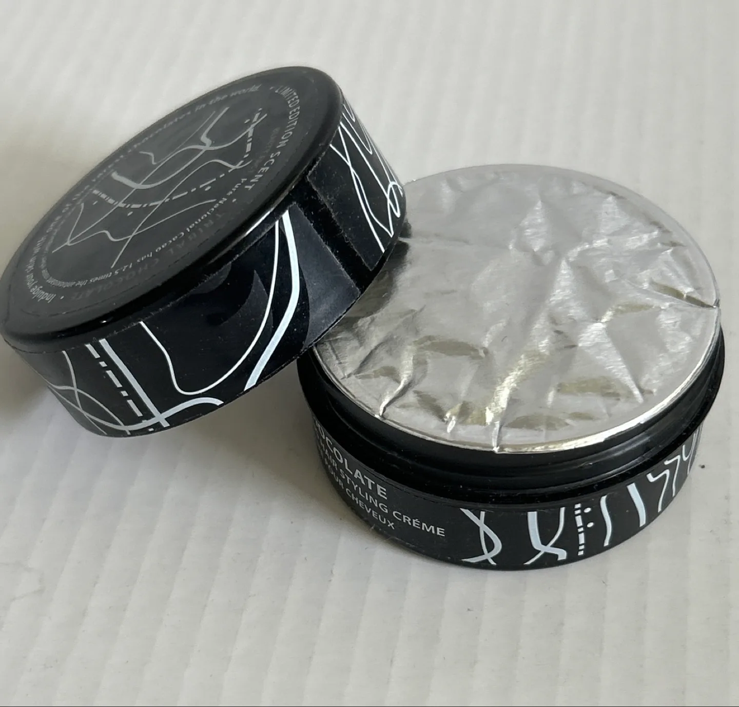 Tweakd by Nature Tribal Chocolate Hair Styling Crème image indicator(4)