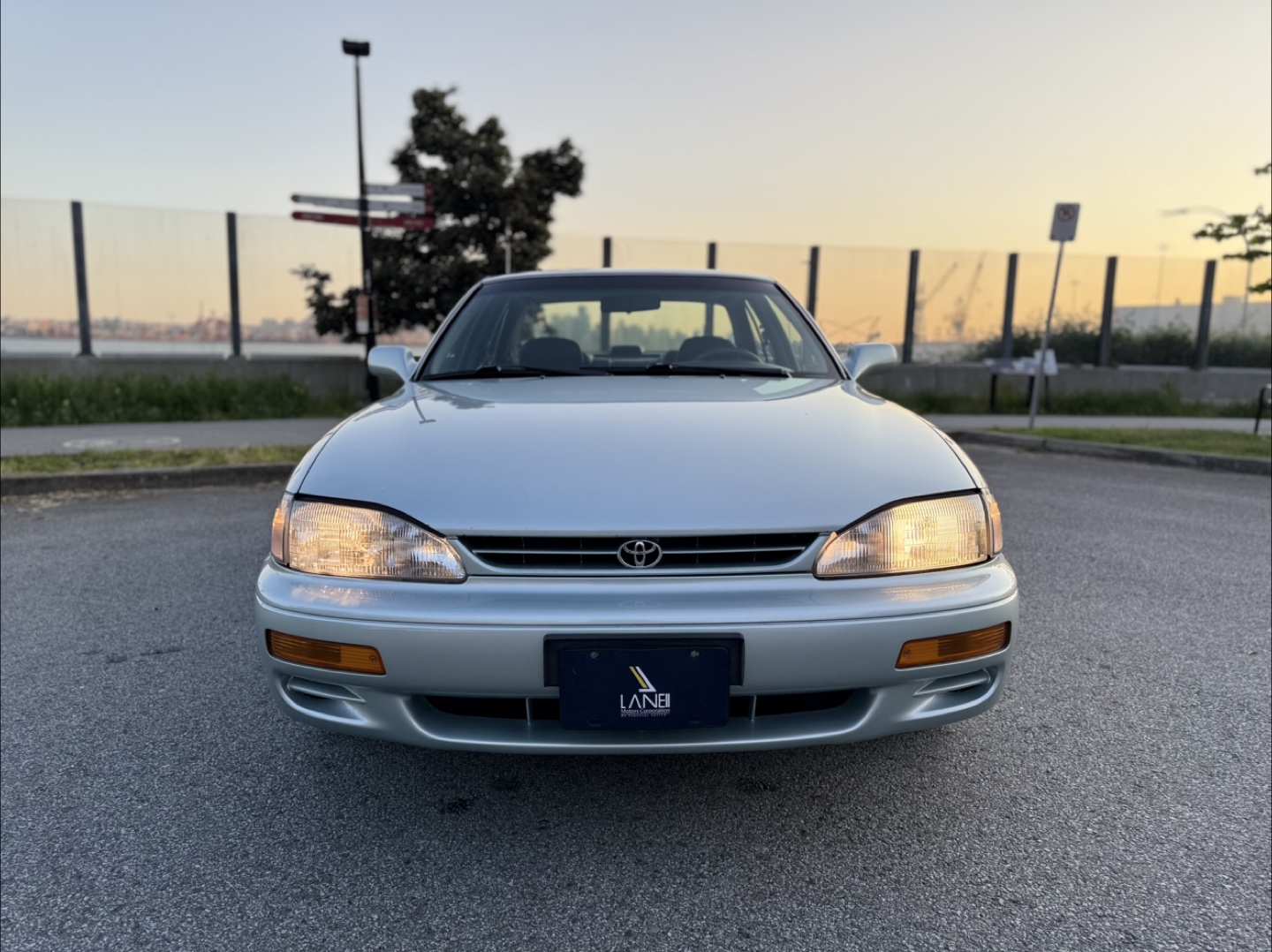 1996 Toyota Camry V6 LE - photo 3