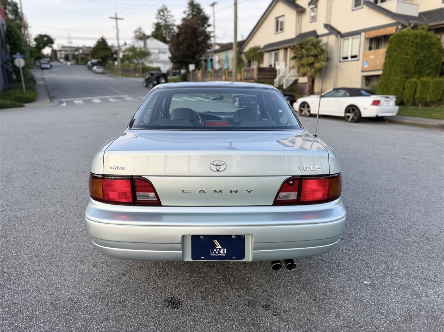 1996 Toyota Camry V6 LE - photo 5