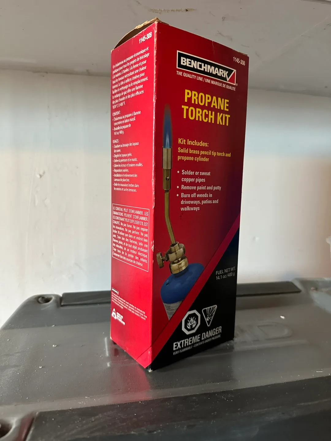 Propane Torch Kit thumbnail