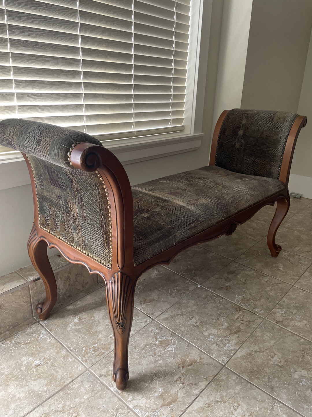 Antique Bench