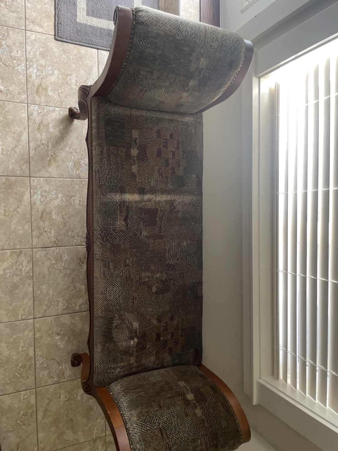 Antique Bench - photo 3