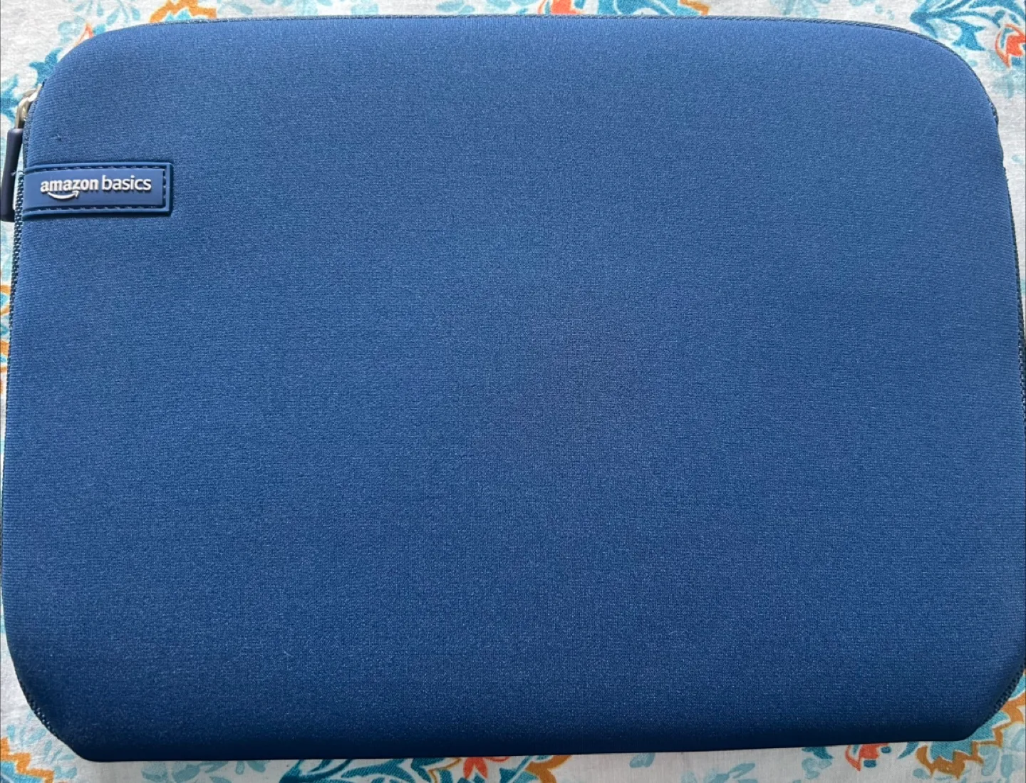 New Amazon Basics Laptop/iPad sleeve-navy(11.6 inch/29.5cm) thumbnail