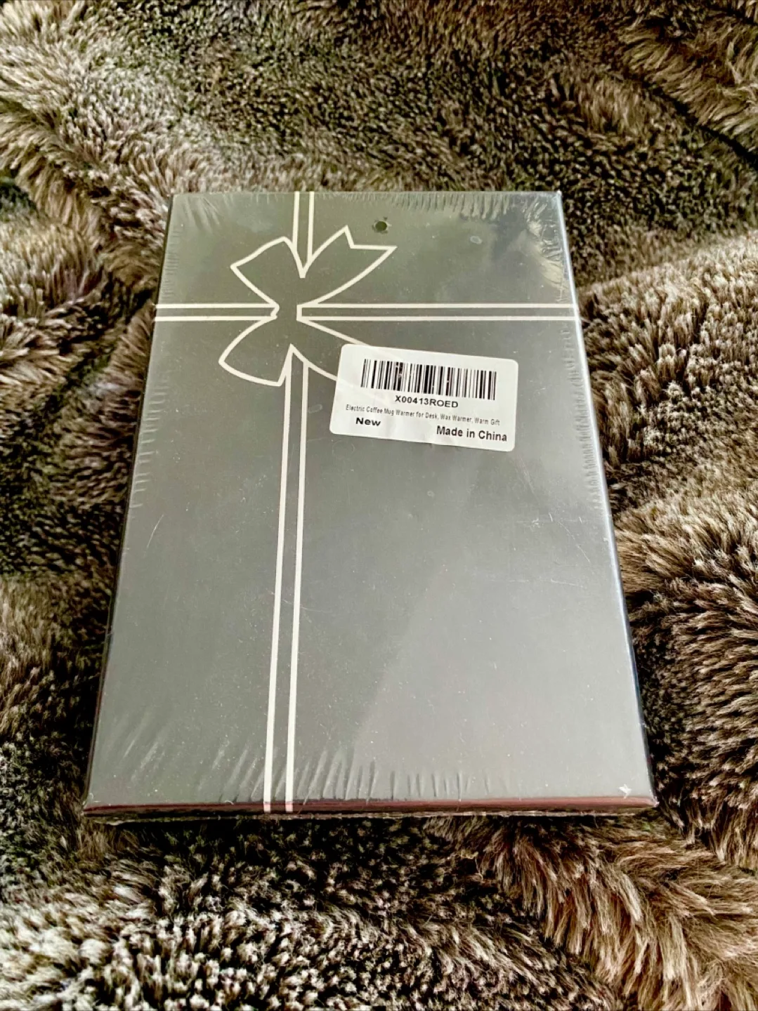 Electric Coffee Mug Warmer For Desk image indicator(2)