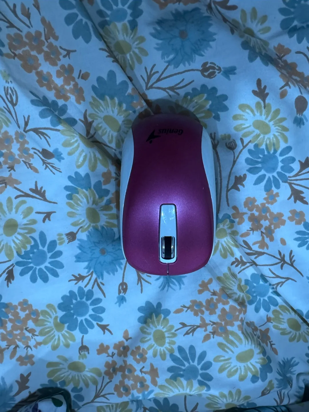 Wireless Genius Mouse thumbnail