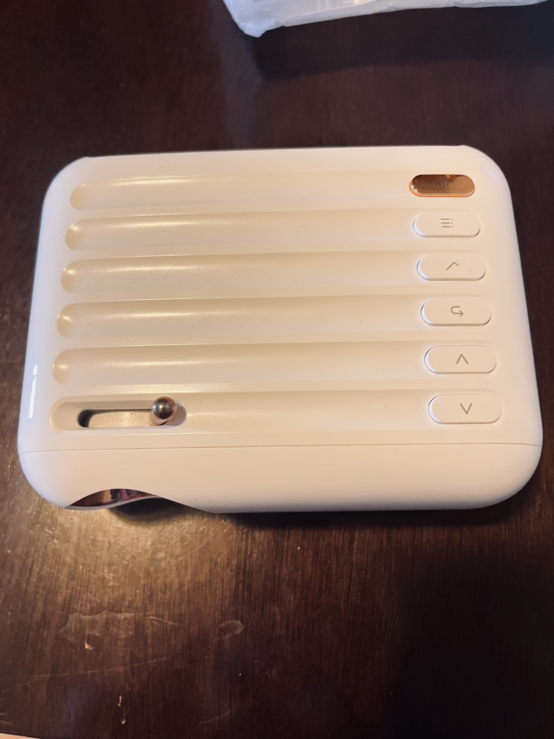 HD Portable LED Projector - photo 3