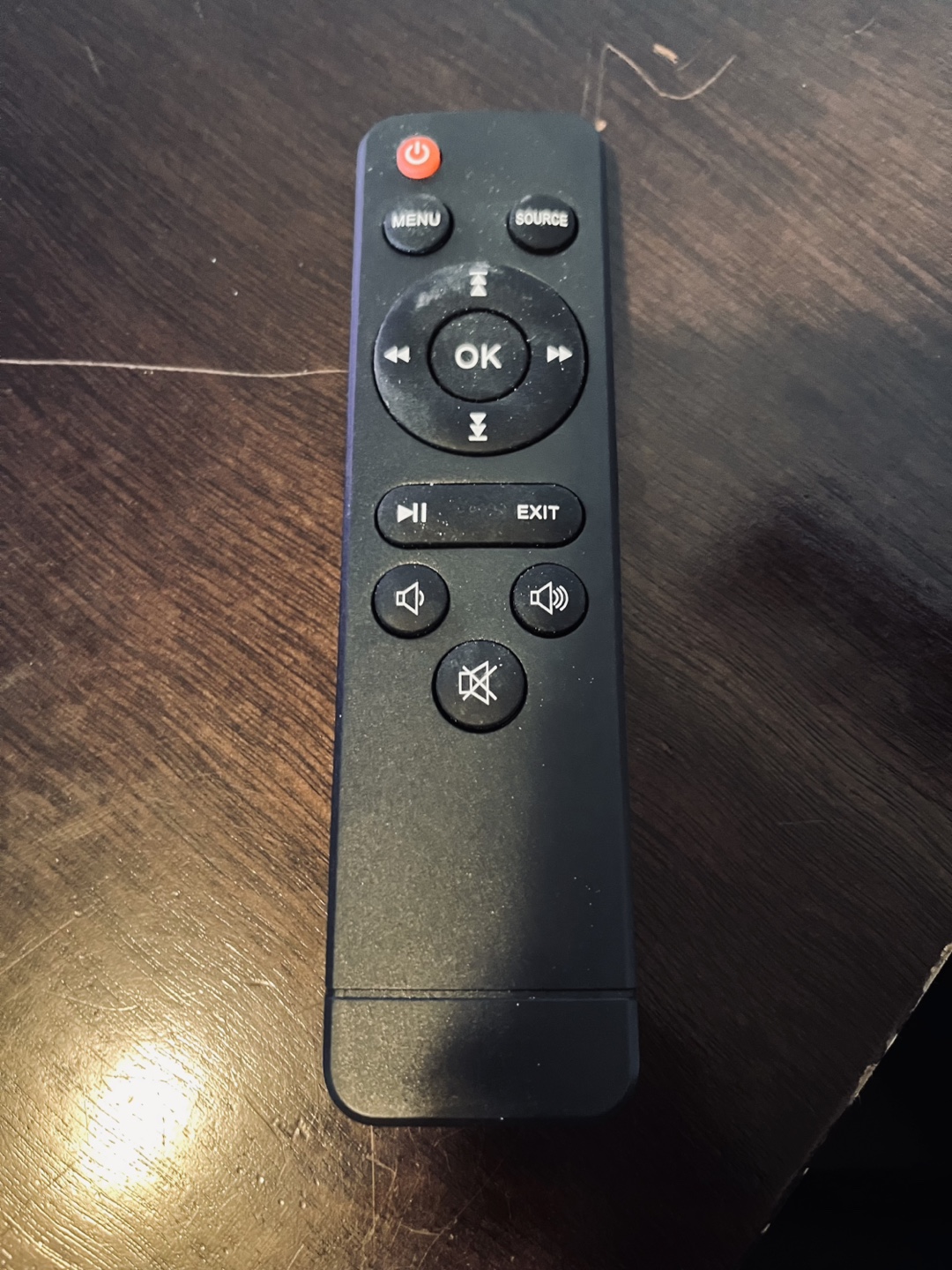 HD Portable LED Projector - photo 4