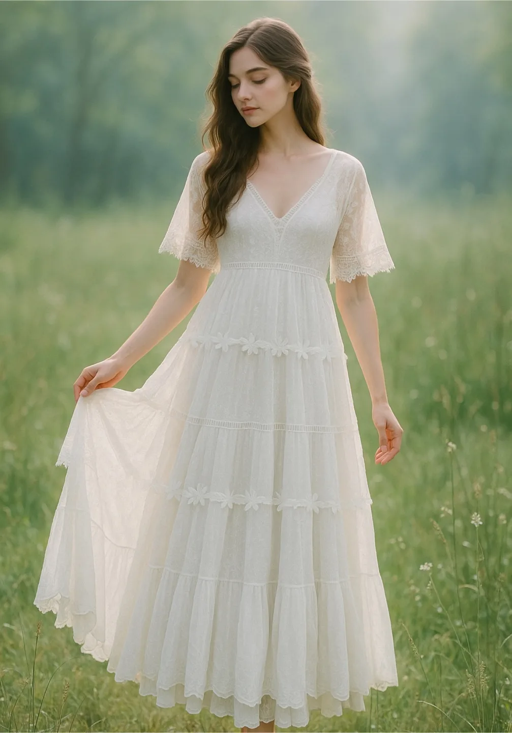 🧚Elegant 3-piece Dress Sets🧚 thumbnail