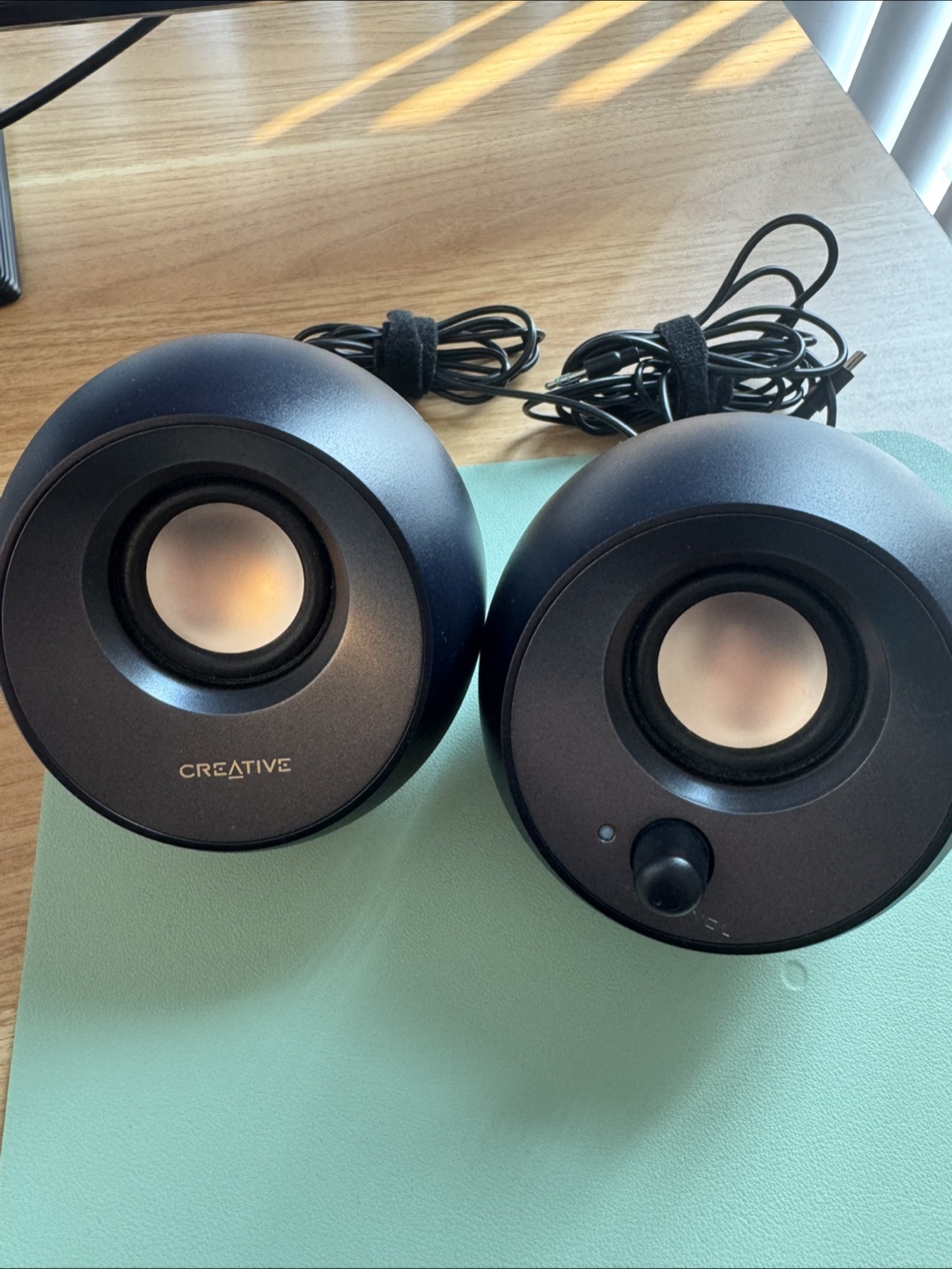 Creative Pebble V2 Computer Speakers