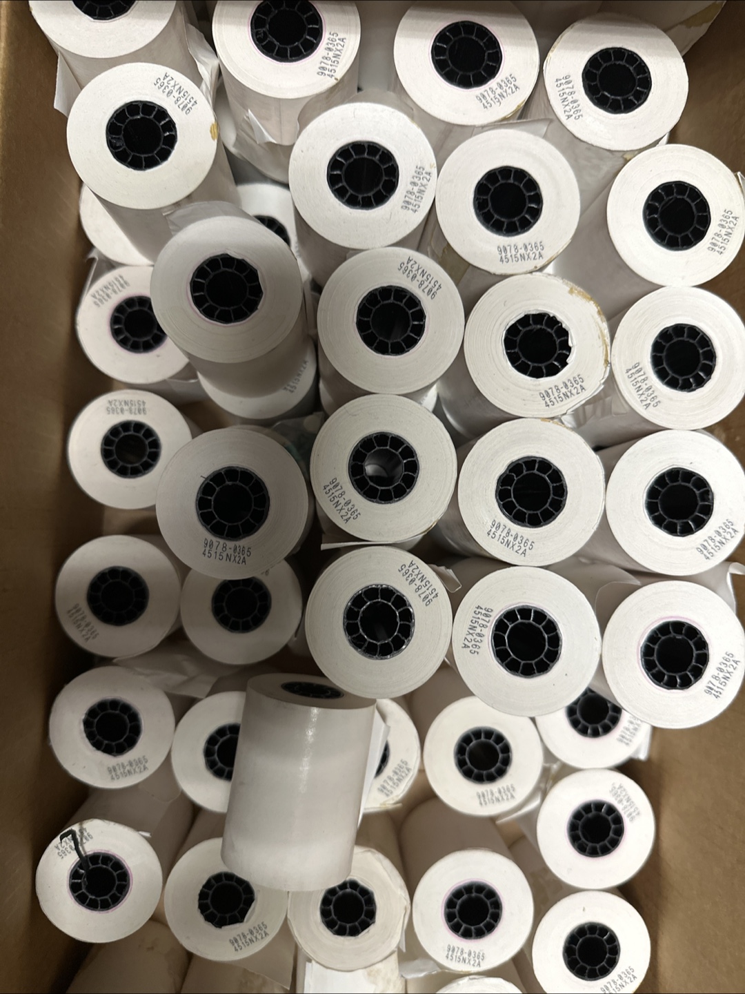 Paper Rolls 2.25” wide