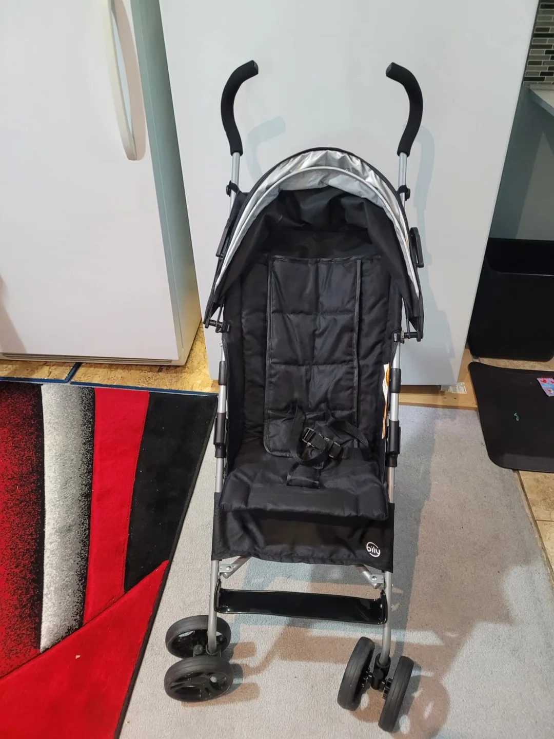 brand new Light weight Stroller image indicator(2)