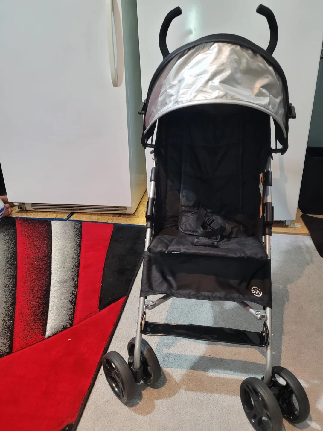 brand new Light weight Stroller image indicator(3)