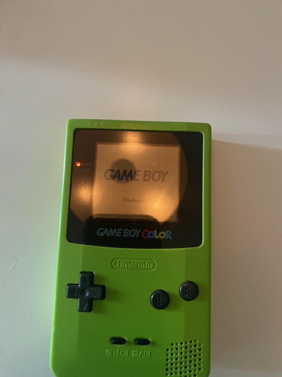 Game Boy Color with Pokemon Gold & Megaman Xtreme - photo 2