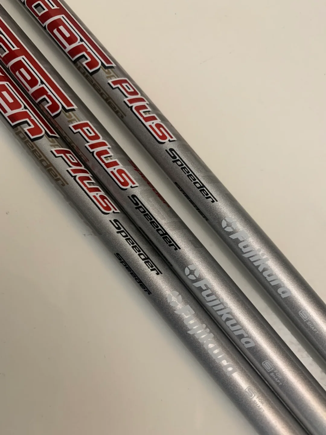 Fujikura Speeder Plus Golf Club Shafts thumbnail