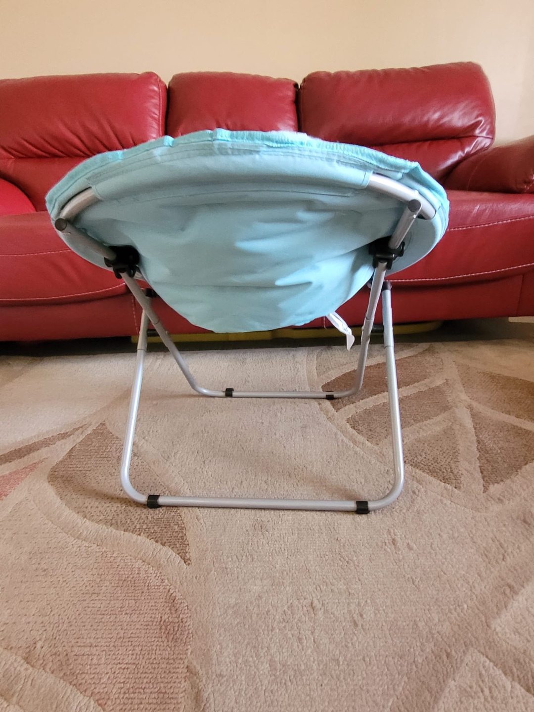 Kids Folding Cozy Round Chair - photo 3