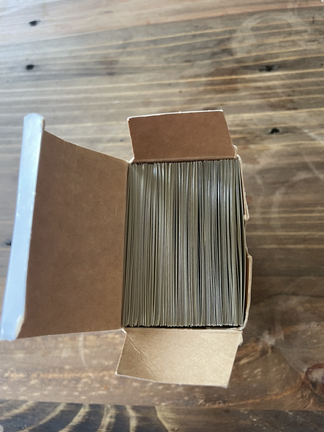 Dragon Shield Ivory Matte Standard Size Card Sleeves - photo 3