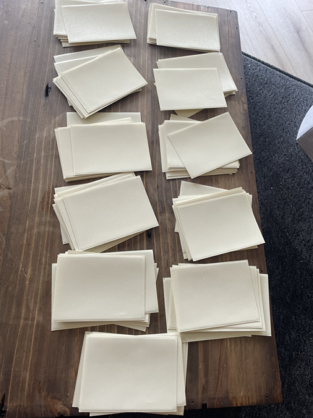 Dragon Shield Ivory Matte Standard Size Card Sleeves - photo 4