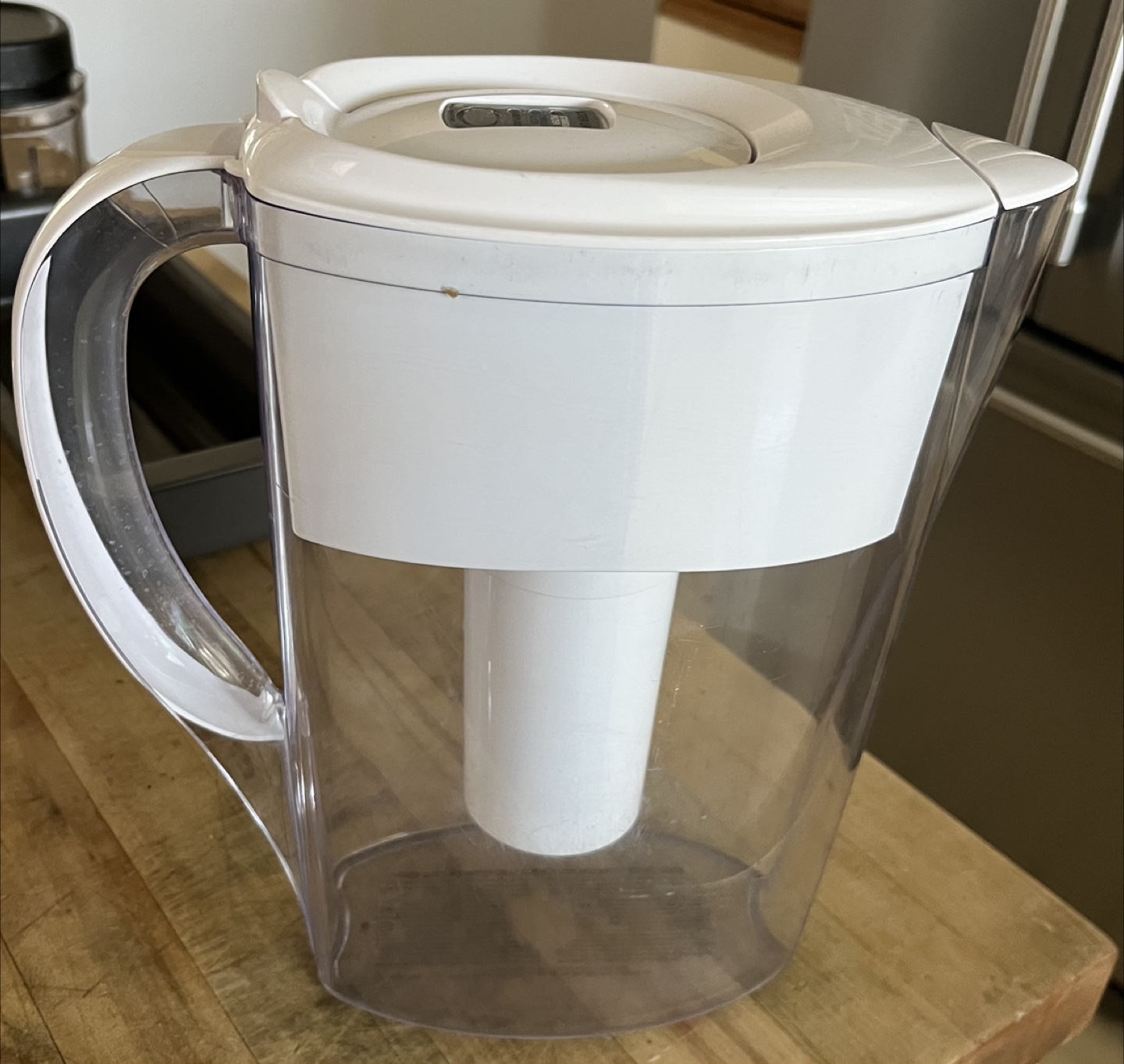 White Water Filter Pitcher - photo 2