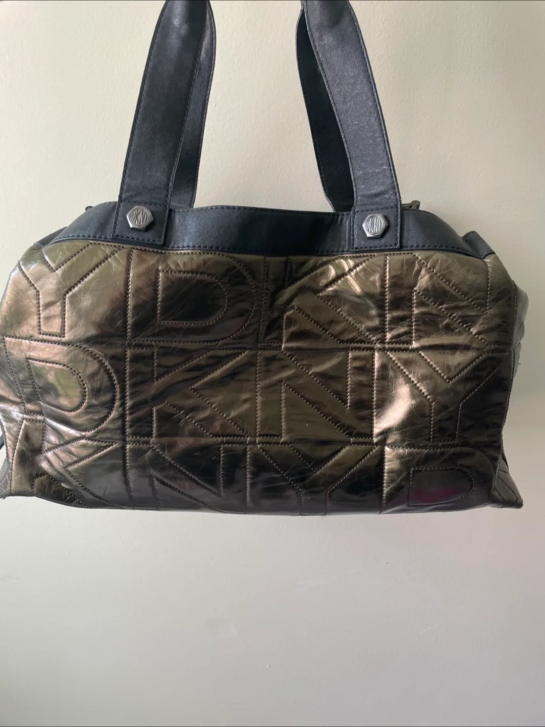 DKNY Active Metallic Bag thumbnail