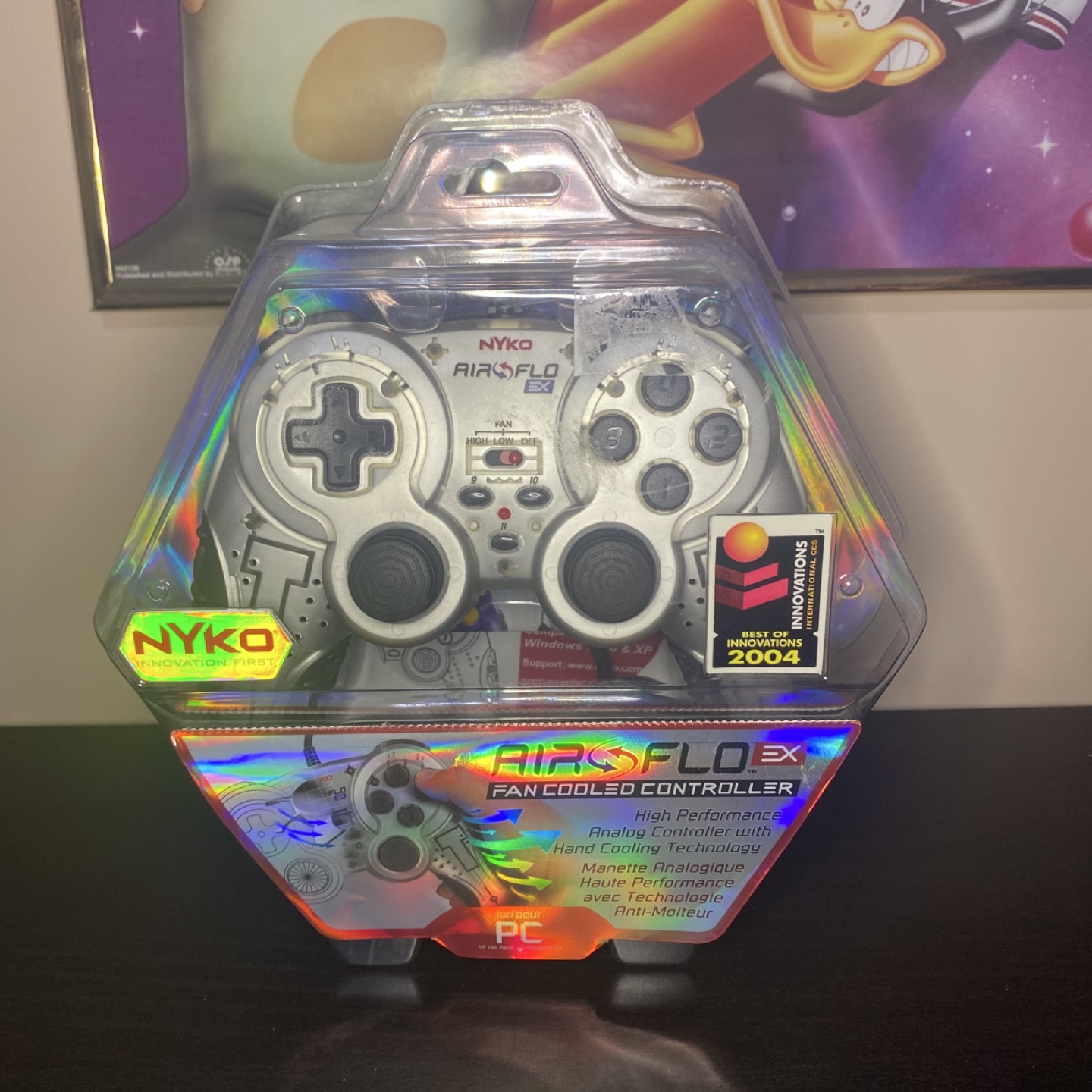 Nyko Air Flo Ex Fan-Cooled Controller