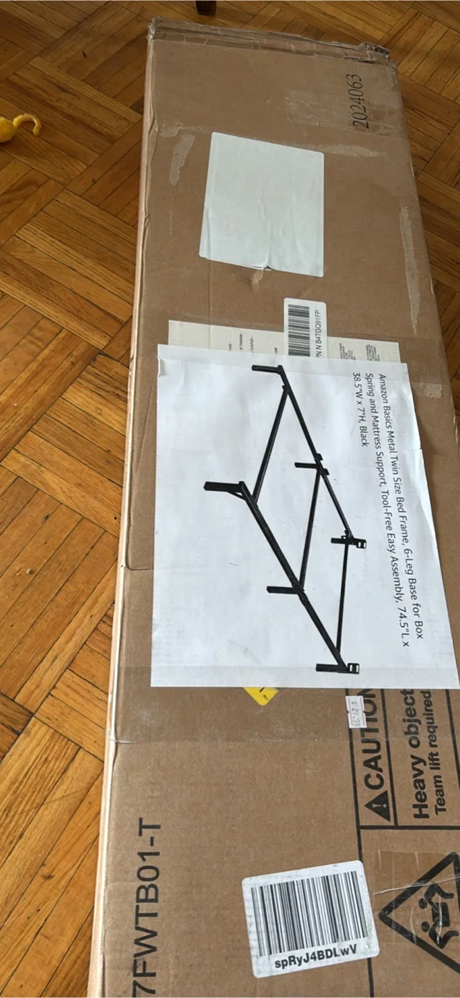 Metal Bed Frame thumbnail