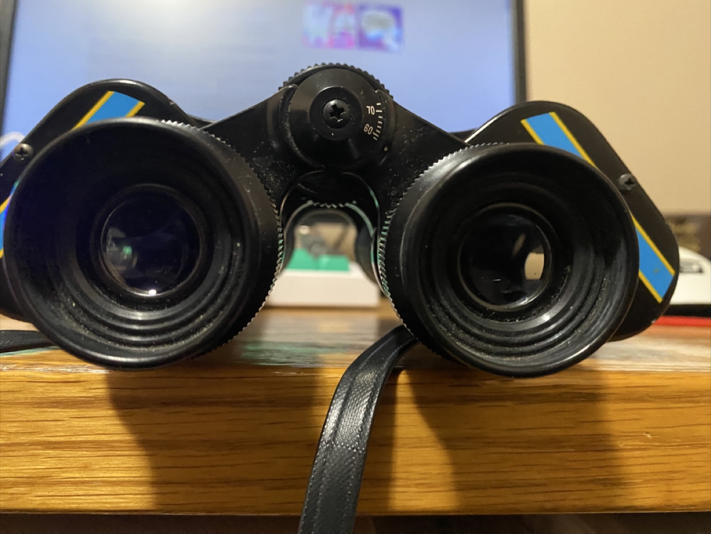 Tascos 7x50 Binoculars - photo 2