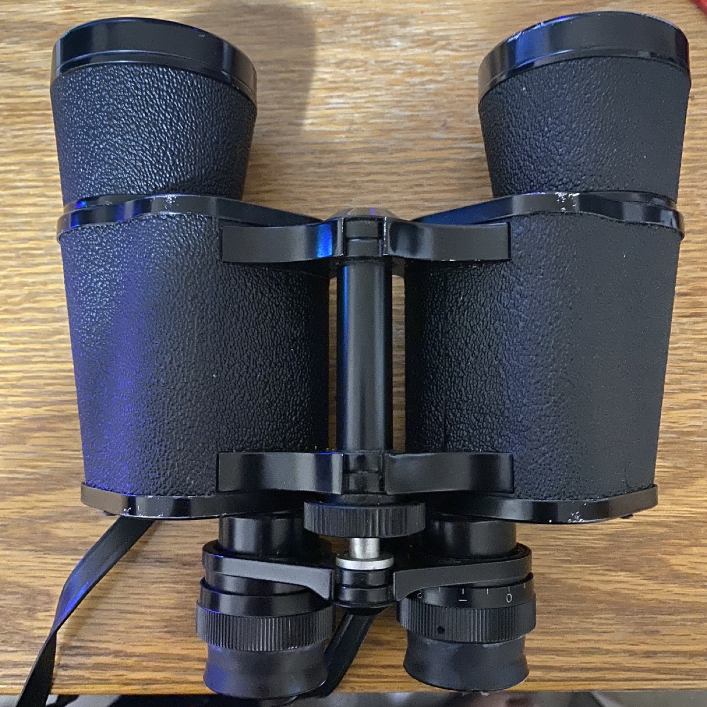 Tascos 7x50 Binoculars - photo 3