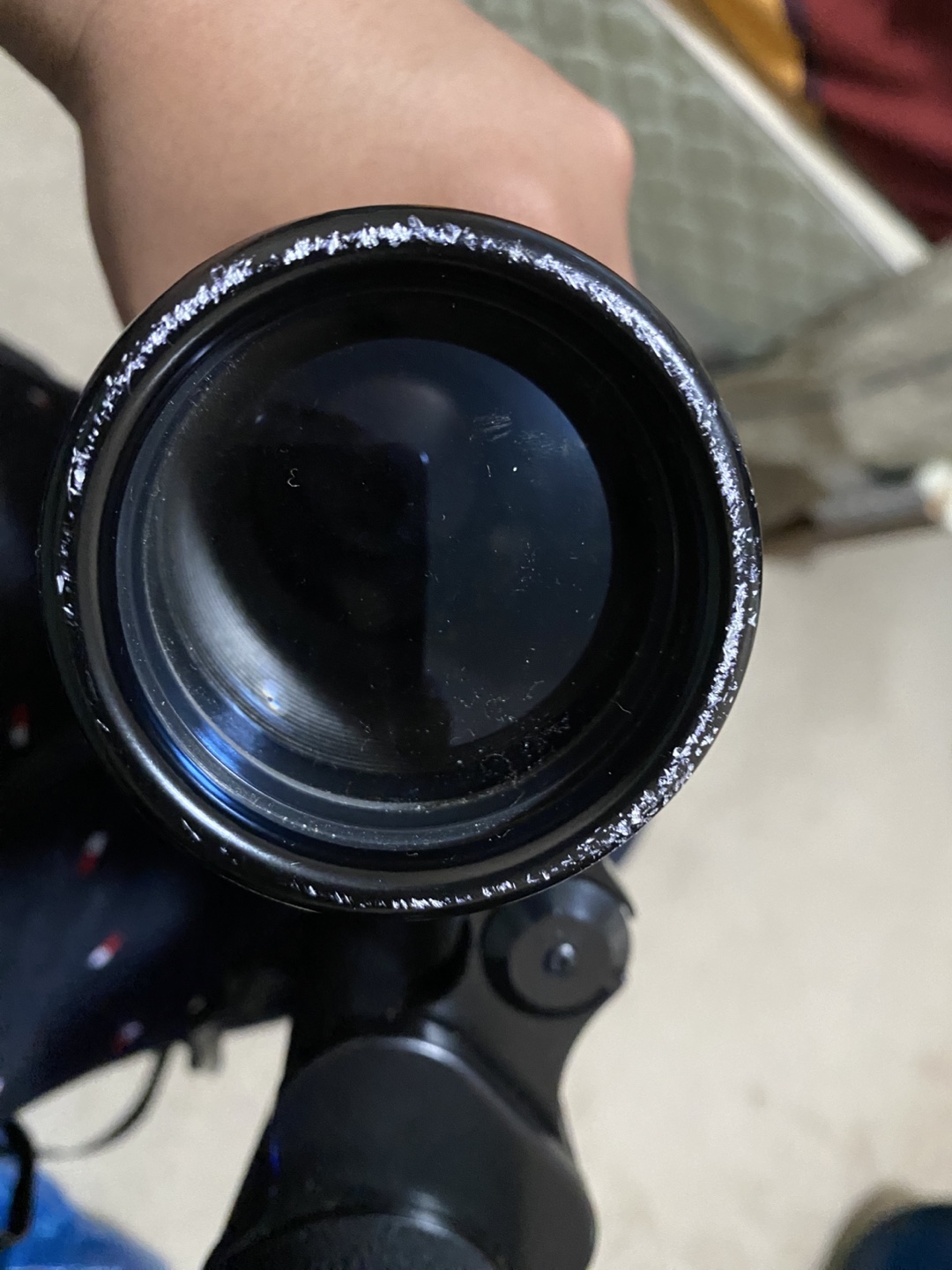 Tascos 7x50 Binoculars - photo 4