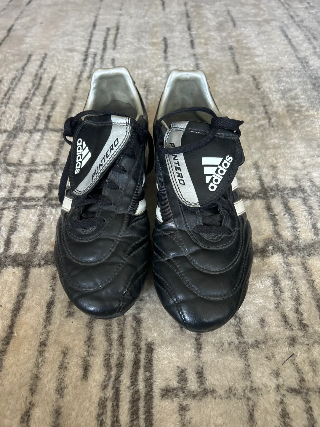 Adidas Soccer Cleats Size 8