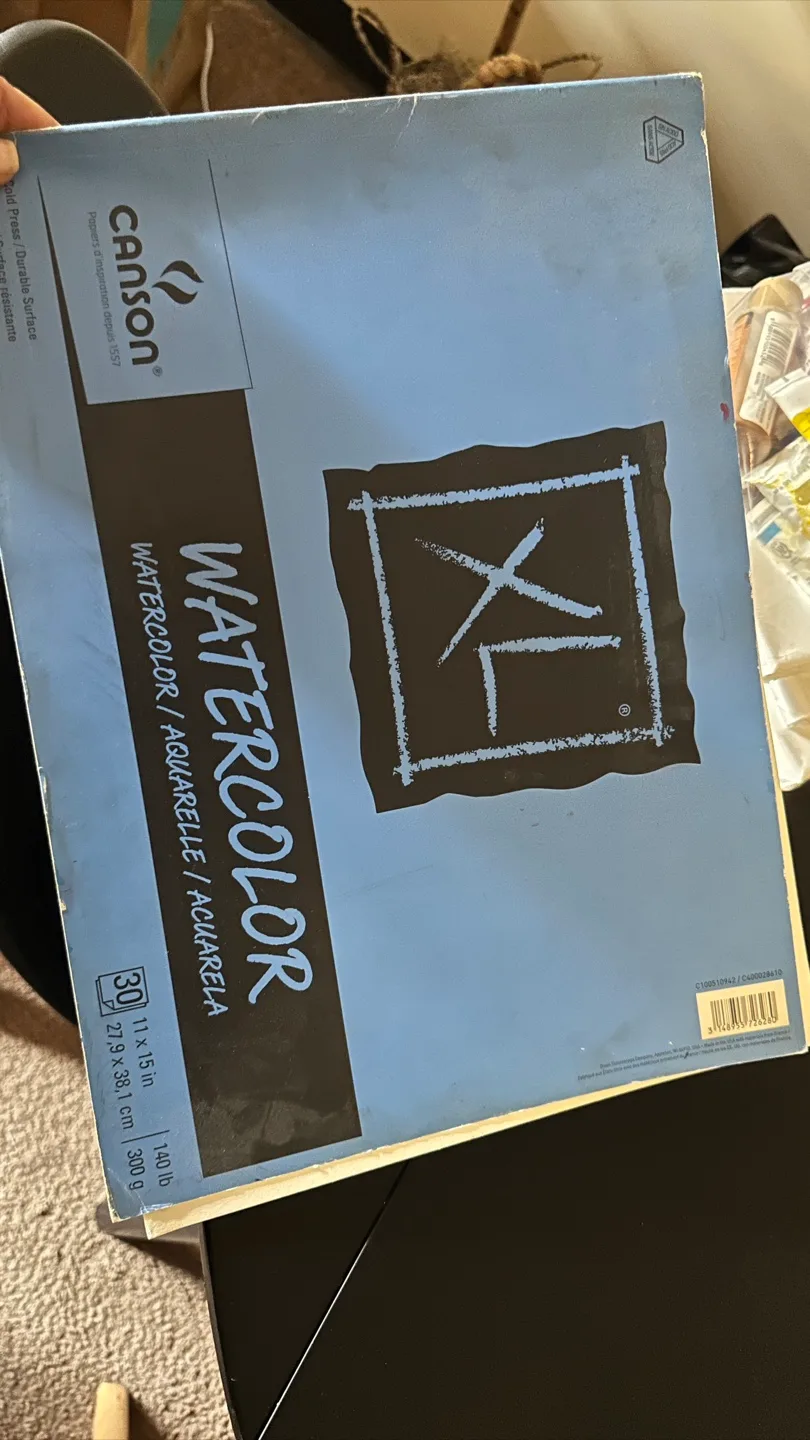 Art Supplies Bundle thumbnail