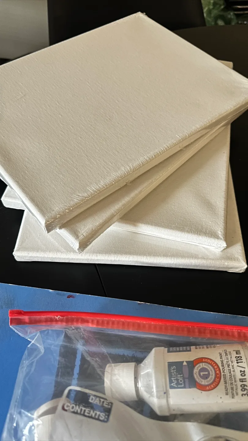 Art Supplies Bundle image indicator(3)