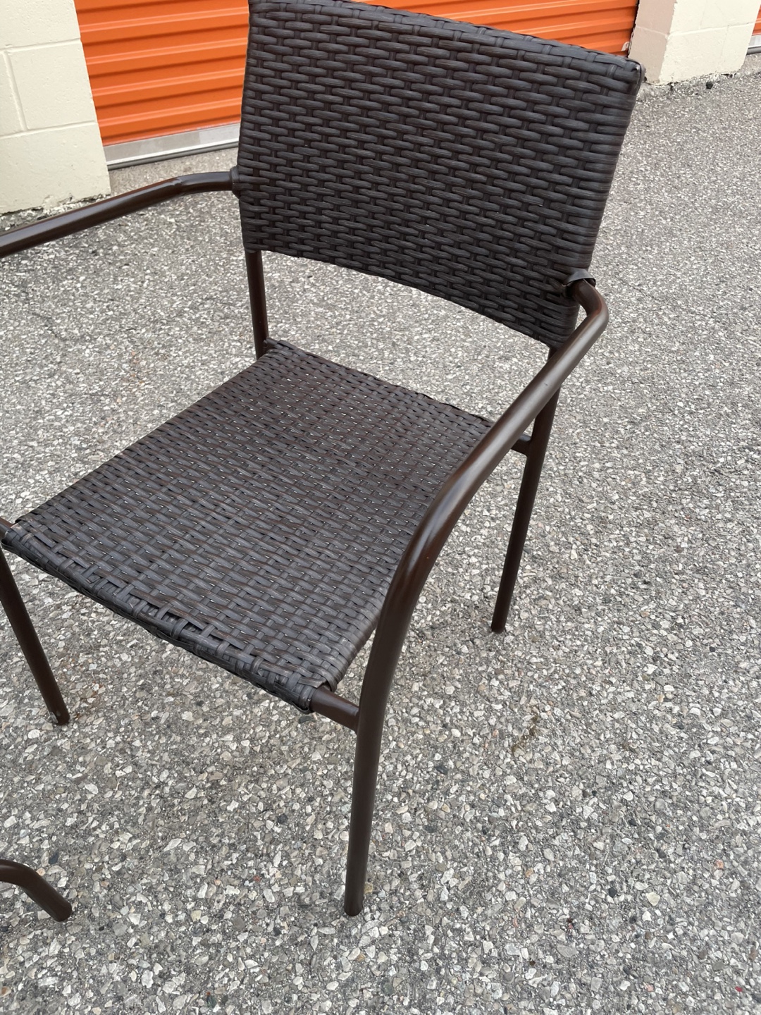 Outdoor Patio Set Bistro - photo 5