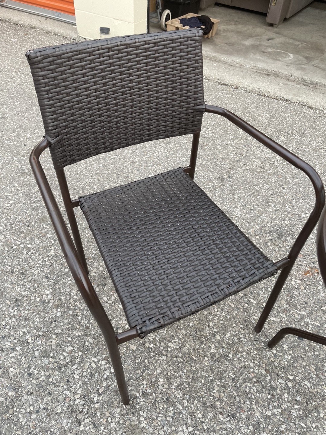 Outdoor Patio Set Bistro - photo 3